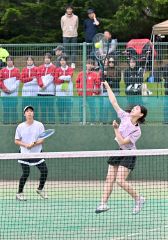 帯大谷の三崎心愛・藤原有梨沙組