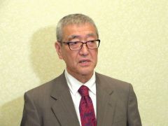 「連携協定を生かし、訪日客需要を着実に取り込む」と語る蒲生社長