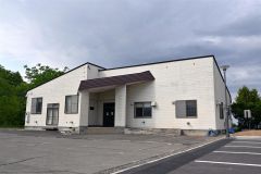 解体を待つ上帯広農業センター