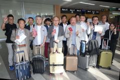 韓国のエアロＫ、利用団体第１号は帯商　帯広発利用促進へ