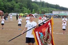 途別（７日、長尾悦郎通信員撮影）２