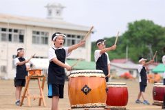 途別（７日、長尾悦郎通信員撮影）４