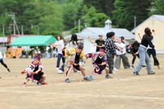 途別（７日、長尾悦郎通信員撮影）５