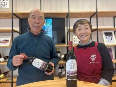 信金マンが退職後に実現したオーガニックのワイナリー！～やぎのとかちさんぽ十勝編