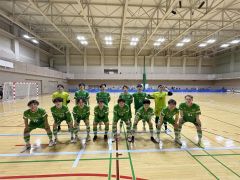 ソルプレーサ十勝白星発進　フットサル道リーグ 4