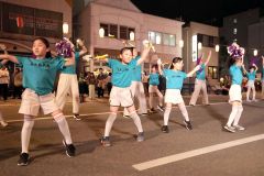 昨年３位入賞のオドルハハ（２０２４年８月１５日、東洋提供）
