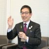 成長する村　持続を使命に　森田匡彦氏～候補に聞く　中札内村長選２０２５（下）