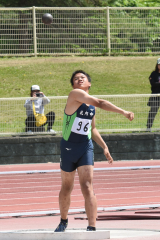 男子砲丸投げ