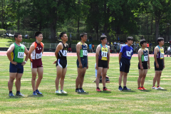 男子砲丸投げ