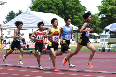 男子１５００㍍決勝