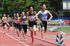 男子１５００㍍決勝