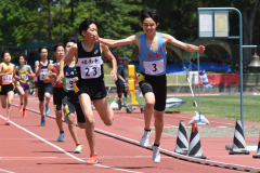 男子１５００㍍決勝