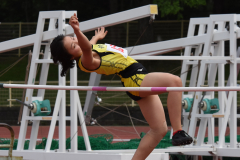 女子走り高跳び