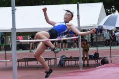 女子走り高跳び