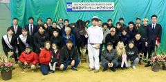 広尾のエスティリアデイリーサービス　準最高位　道ブラックアンドホワイトショウ