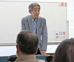講師を務めた工藤さん