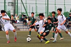 男子の帯北、帯緑陽は延長で初戦敗退　十勝勢女子３チームは８強入り　道高体連サッカー
