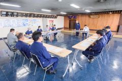 ２０２４年度採卵用サケ捕獲数などが報告された総会