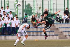 【全道高体連サッカー】帯北、帯緑陽は延長で惜敗　女子３校は２回戦へ 13