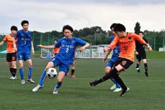 【全道高体連サッカー】帯北、帯緑陽は延長で惜敗　女子３校は２回戦へ 15