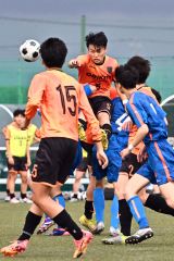 【全道高体連サッカー】帯北、帯緑陽は延長で惜敗　女子３校は２回戦へ 19