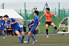 【全道高体連サッカー】帯北、帯緑陽は延長で惜敗　女子３校は２回戦へ 26