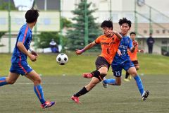 【全道高体連サッカー】帯北、帯緑陽は延長で惜敗　女子３校は２回戦へ 27