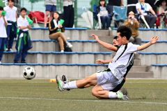 【全道高体連サッカー】帯北、帯緑陽は延長で惜敗　女子３校は２回戦へ 4