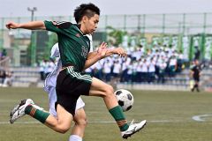 【全道高体連サッカー】帯北、帯緑陽は延長で惜敗　女子３校は２回戦へ 5