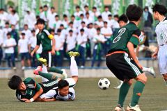 【全道高体連サッカー】帯北、帯緑陽は延長で惜敗　女子３校は２回戦へ 6