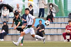 【全道高体連サッカー】帯北、帯緑陽は延長で惜敗　女子３校は２回戦へ 7
