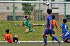 帯北、帯緑陽は延長で惜敗　女子３校は２回戦へ　全道高体連サッカー