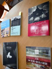 失われた「帯広」モノクロ写真で　ｓｈｉｎｋｉｃｈｉｃ☆さん作品展　２３日までフローモーション 5