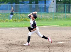 札内南ライオンズの古川冬真