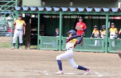 ＮＥＸＵＳ初優勝　札内南ライオンズが２位　全日本学童軟式野球十勝支部予選