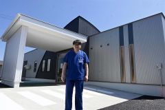音更木野に「みんクリ」開業　泌尿器科や内科など６科、町が５０００万円補助