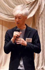作田氏