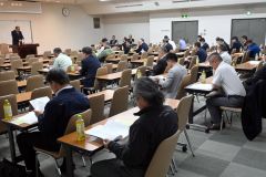 佐藤会長を再任　帯広労働基準協会が総会 2