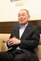 北海道独自商品開発も　北海道伊藤園の森川社長が来社 2