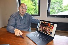 アメリカンＢＢＱ　伝道師に　道バーベキュー協会会長　吉村卓也さん～まちマイ鹿追編