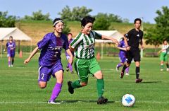 【全道高体連サッカー】十勝勢女子３校は４強届かず 14