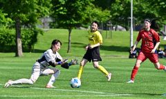 【全道高体連サッカー】十勝勢女子３校は４強届かず 19