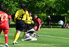 【全道高体連サッカー】十勝勢女子３校は４強届かず 21