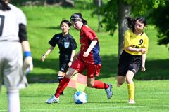 【全道高体連サッカー】十勝勢女子３校は４強届かず 22