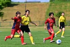 【全道高体連サッカー】十勝勢女子３校は４強届かず 26