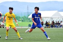 【全道高体連サッカー】十勝勢女子３校は４強届かず 29