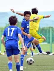 【全道高体連サッカー】十勝勢女子３校は４強届かず 30