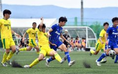【全道高体連サッカー】十勝勢女子３校は４強届かず 32