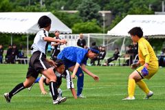 【全道高体連サッカー】十勝勢女子３校は４強届かず 3