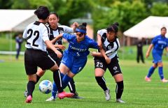 【全道高体連サッカー】十勝勢女子３校は４強届かず 4